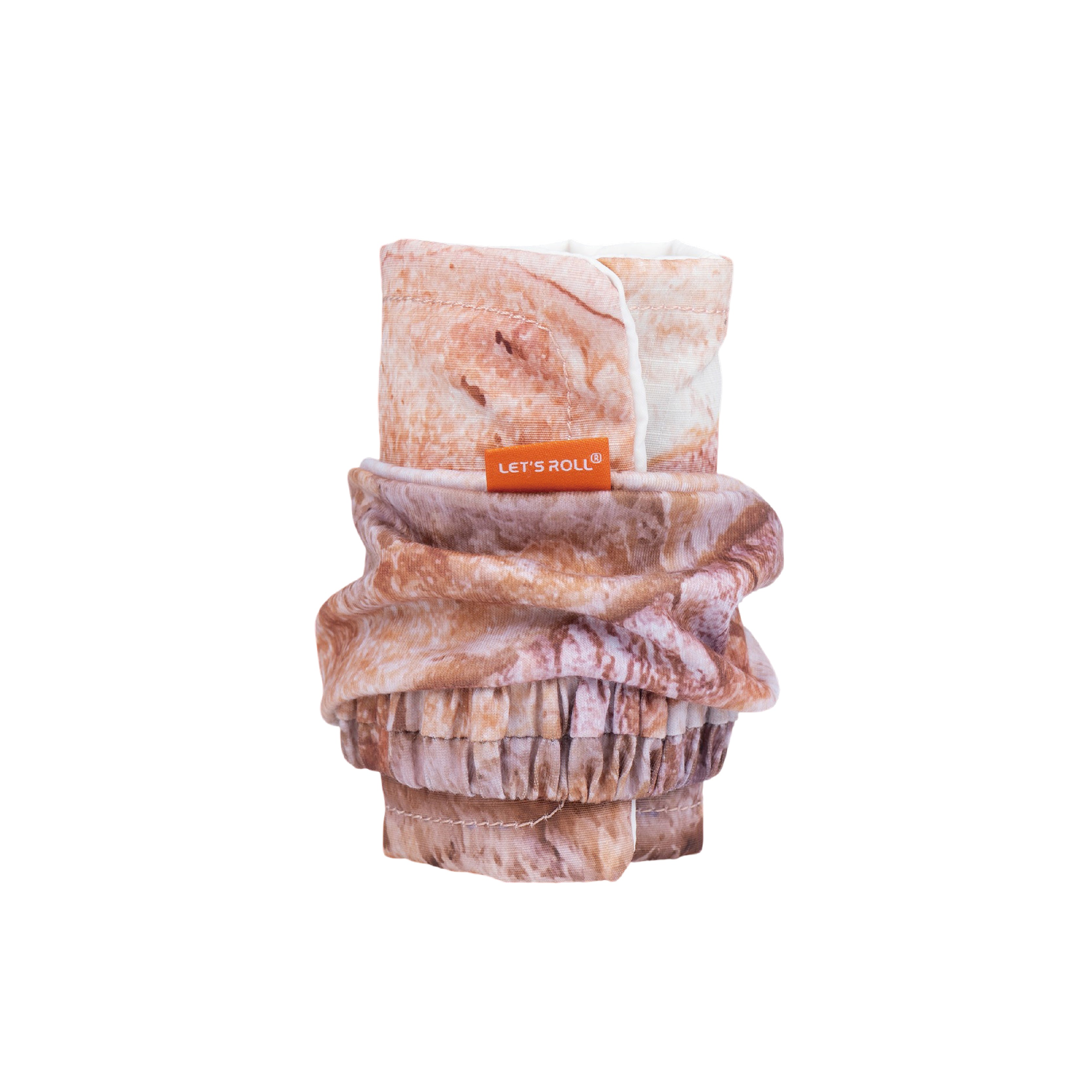 Bread Roll Jewelry Wrap