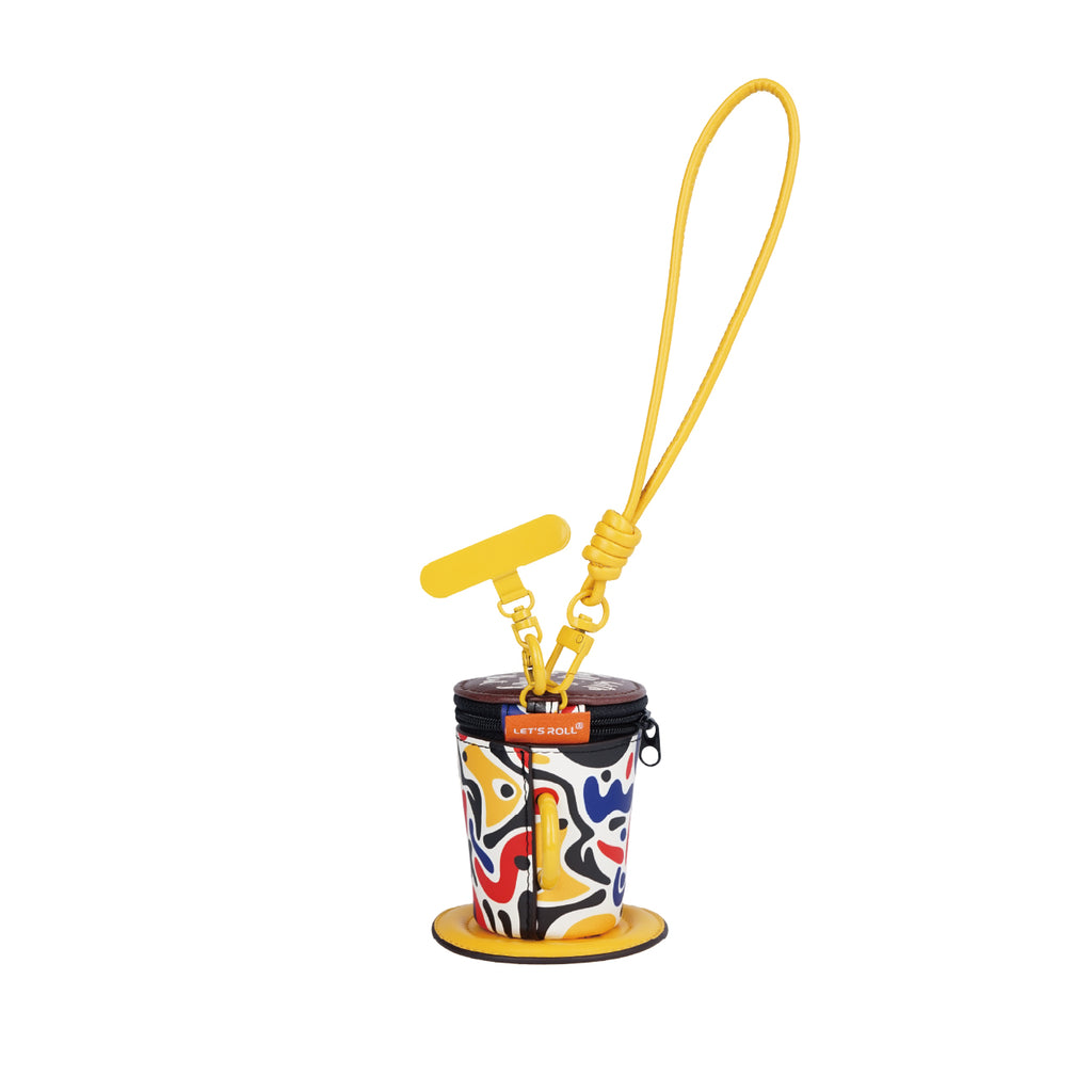 Cup & Saucer Coffee Bag