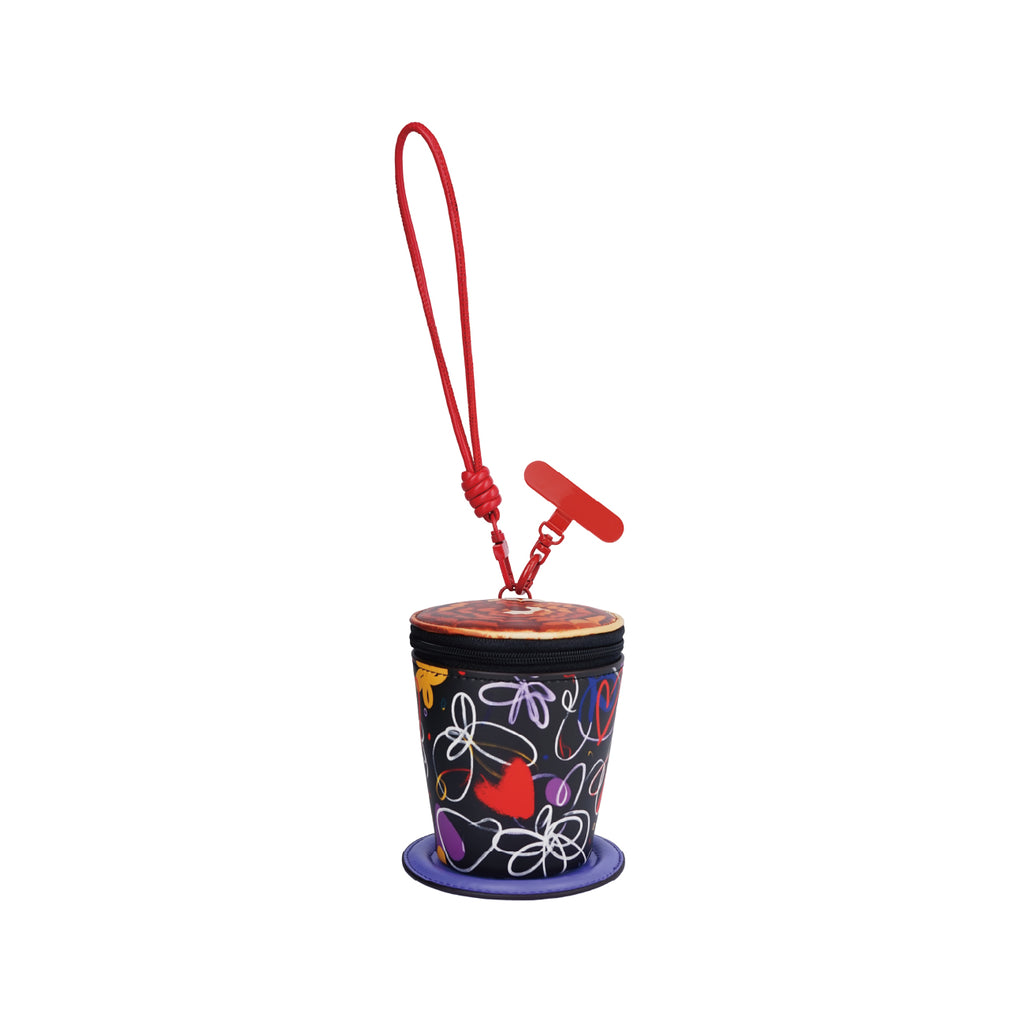 Cup & Saucer Coffee Bag