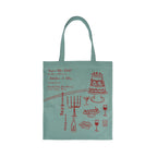 Canvas Tote Bag