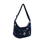 Monogram Dumpling Bag