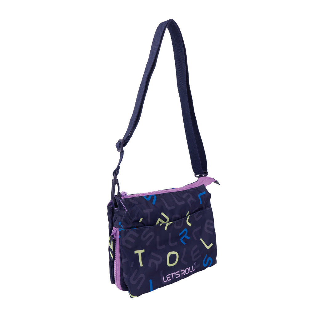 Monogram Crossbody Bag