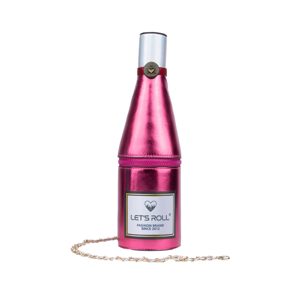 Champagne Bottle Bag