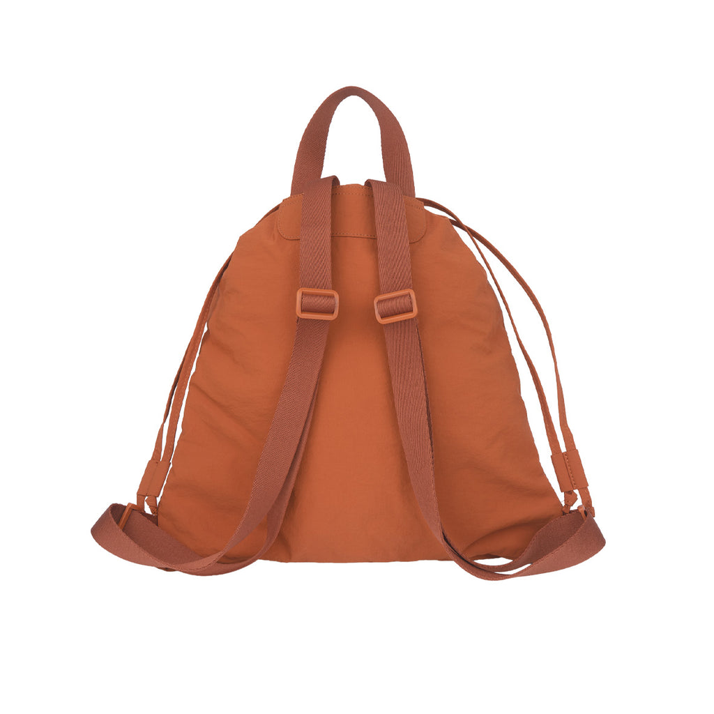 Loaf Foldable Drawstring Backpack