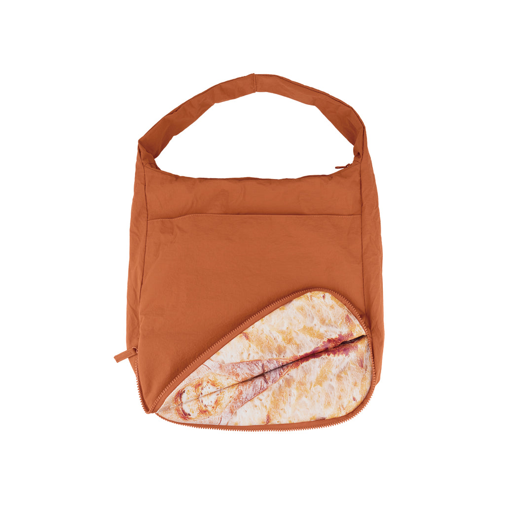 Loaf Foldable Hobo Bag