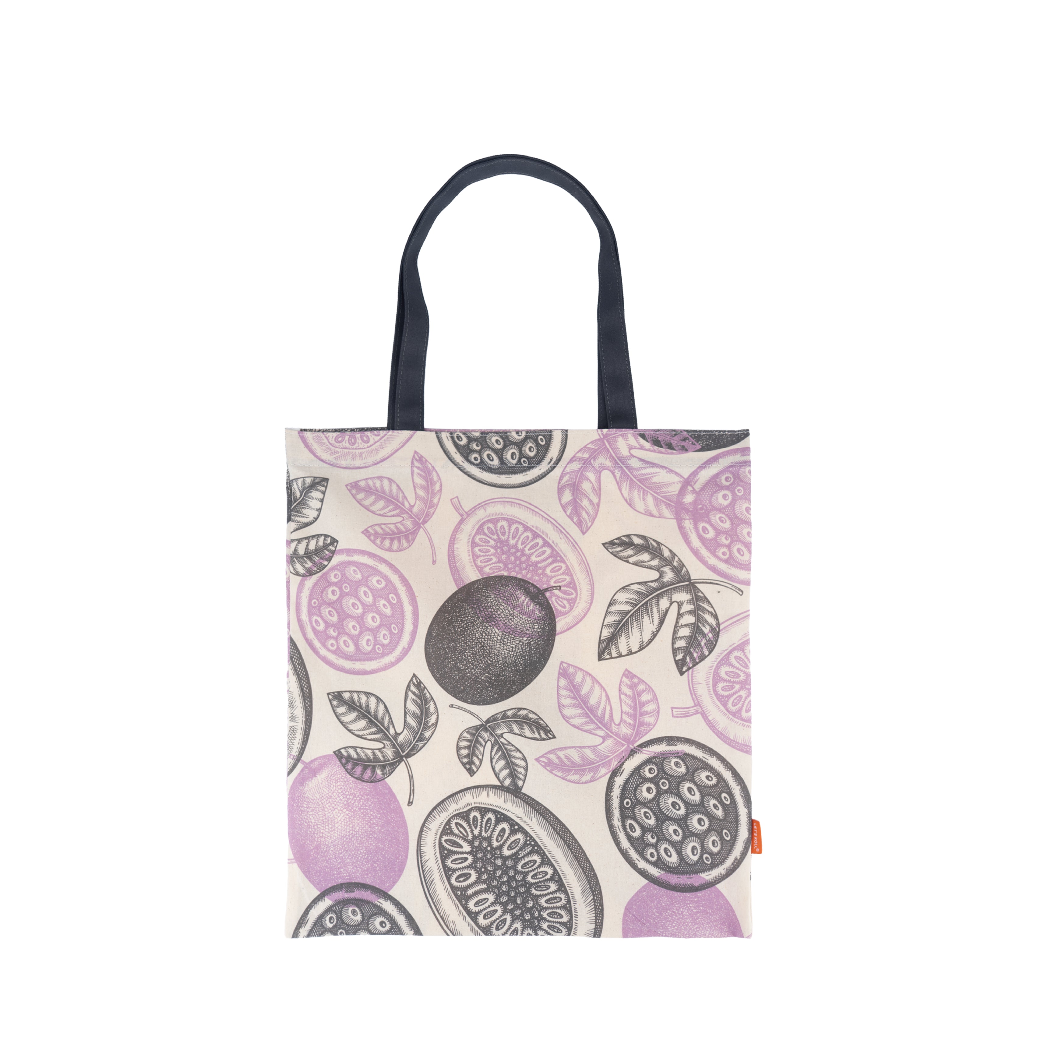 Flavor Canvas Tote