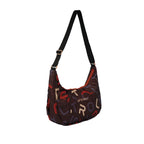 Monogram Dumpling Bag