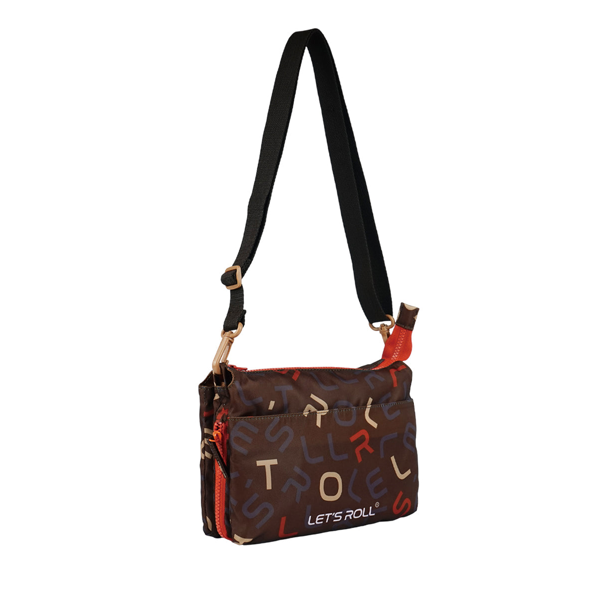Monogram Crossbody Bag