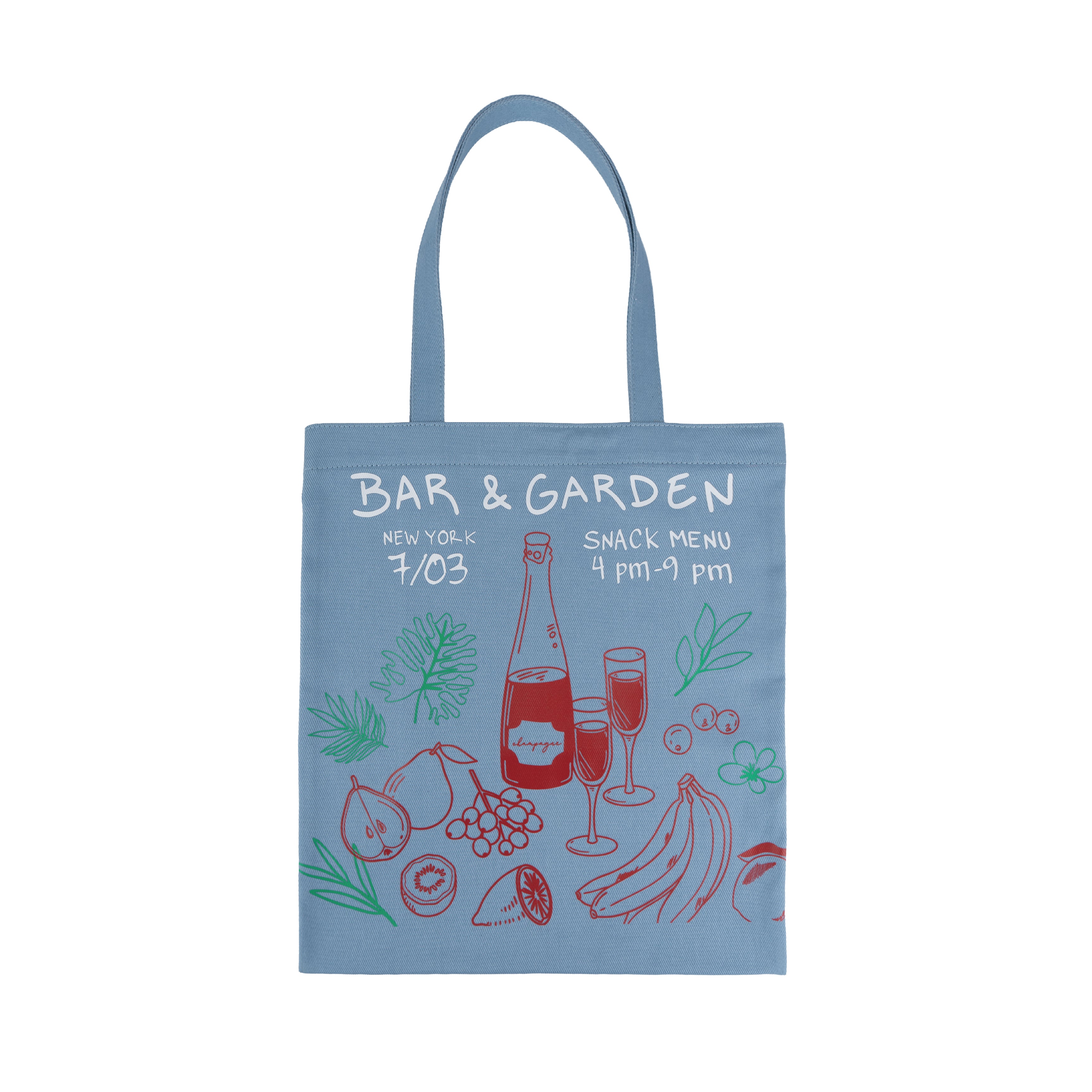 Canvas Tote Bag