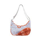 Monogram Dumpling Bag