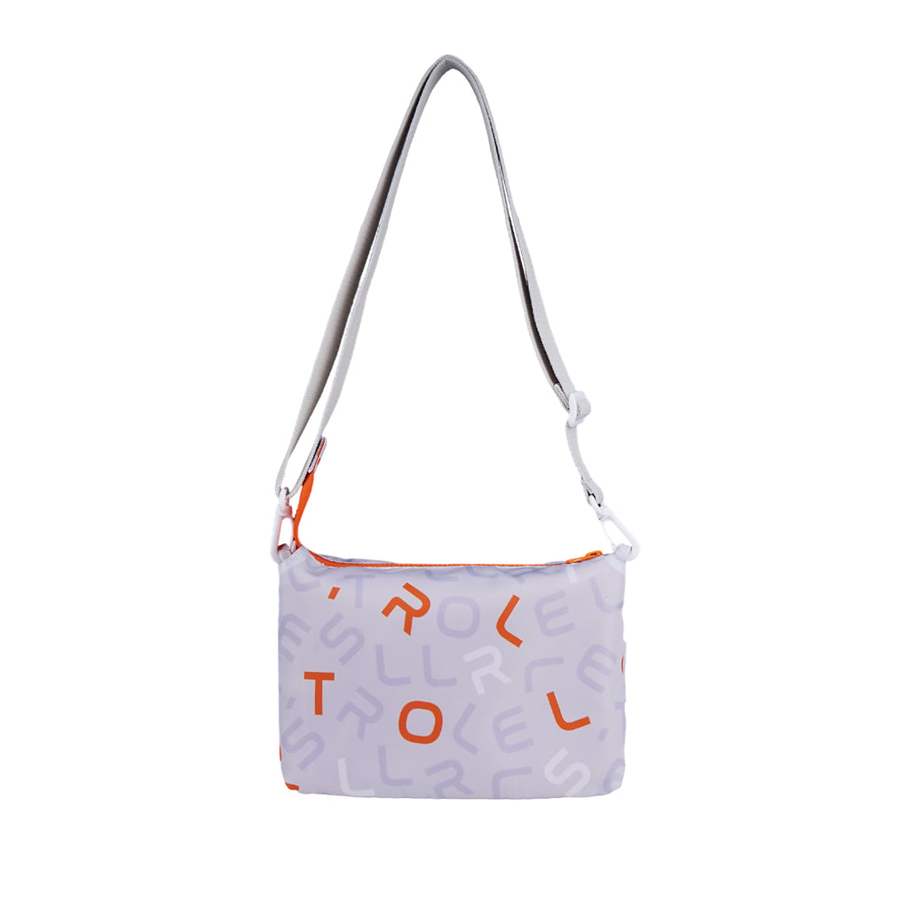 Monogram Crossbody Bag