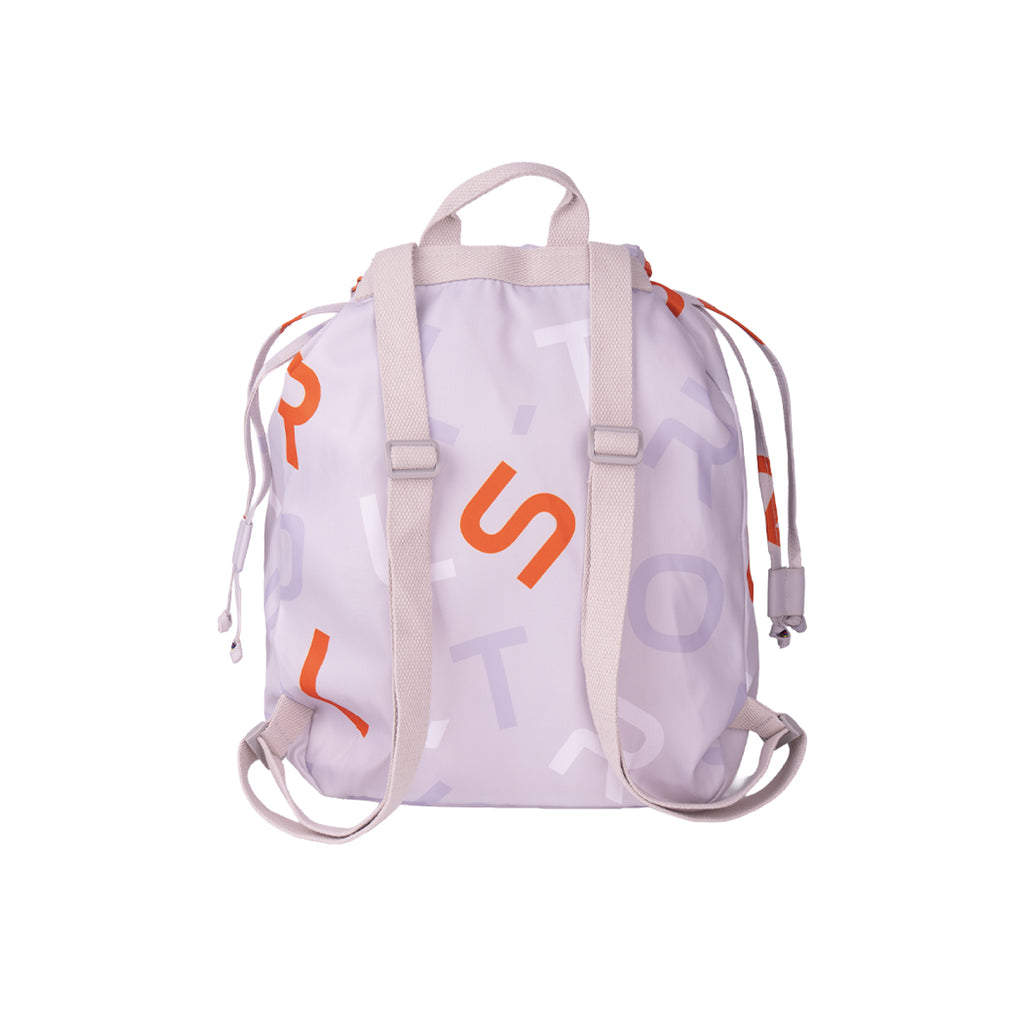 Monogram Roll-Top Bag