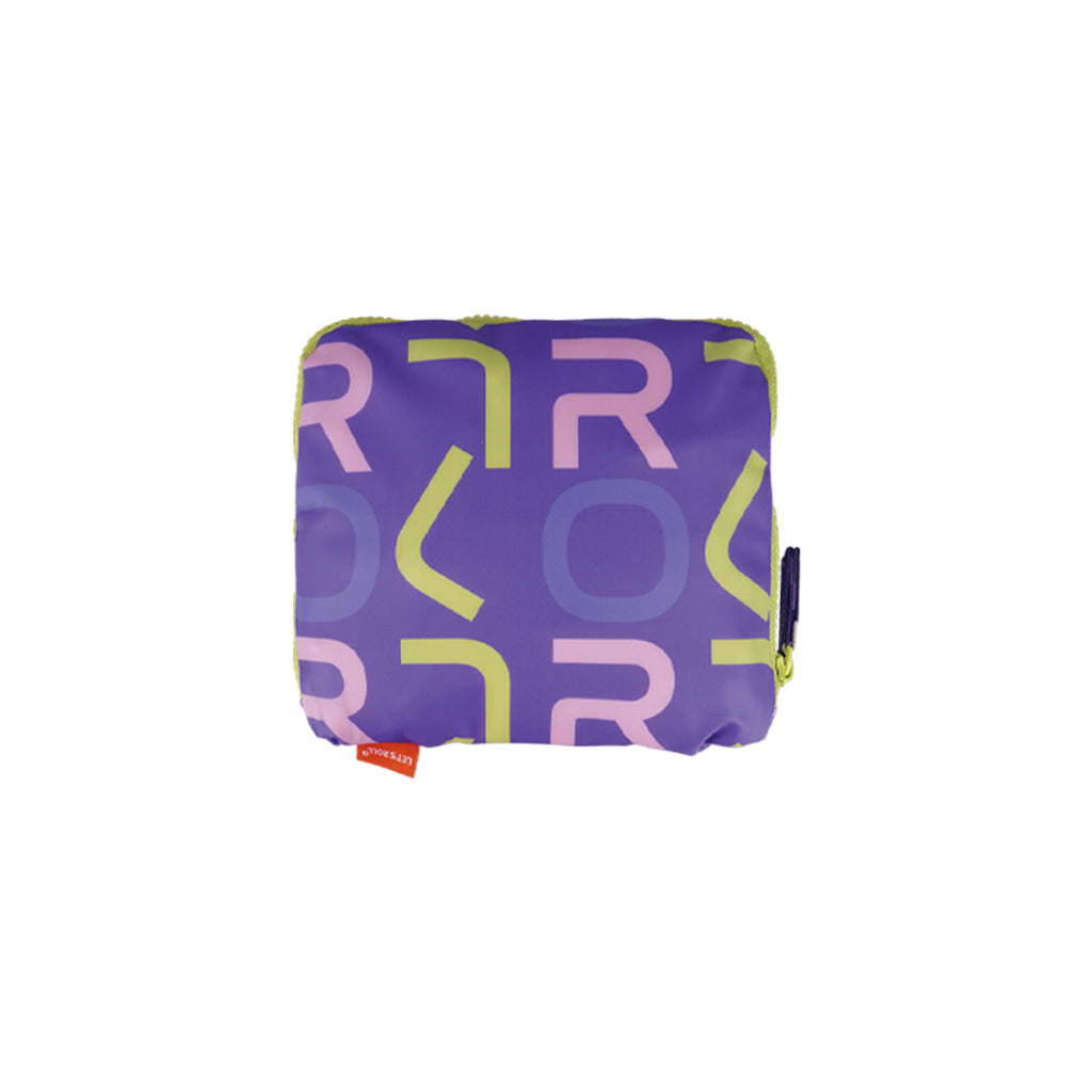 Monogram Roll-Top Bag