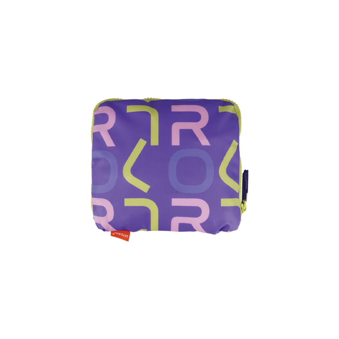 Monogram Roll-Top Bag