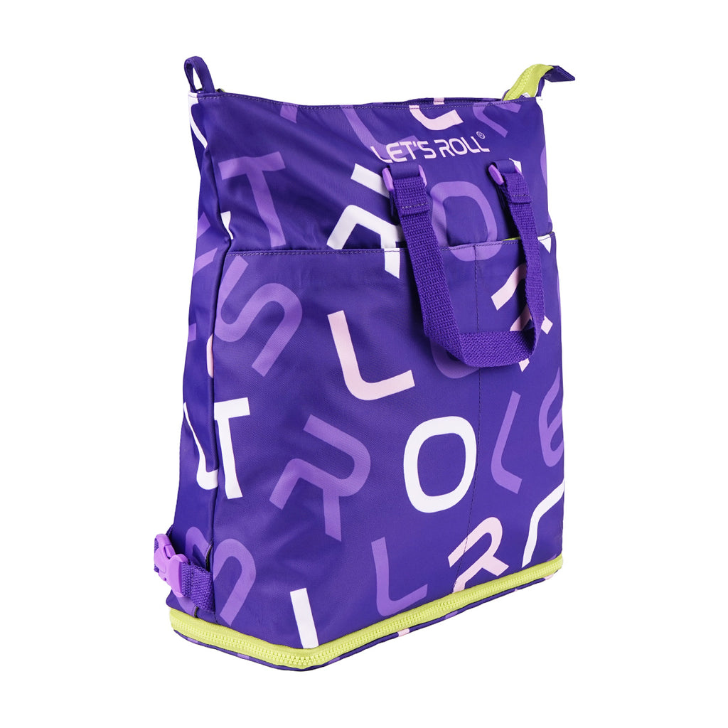 Monogram Foldable Backpack