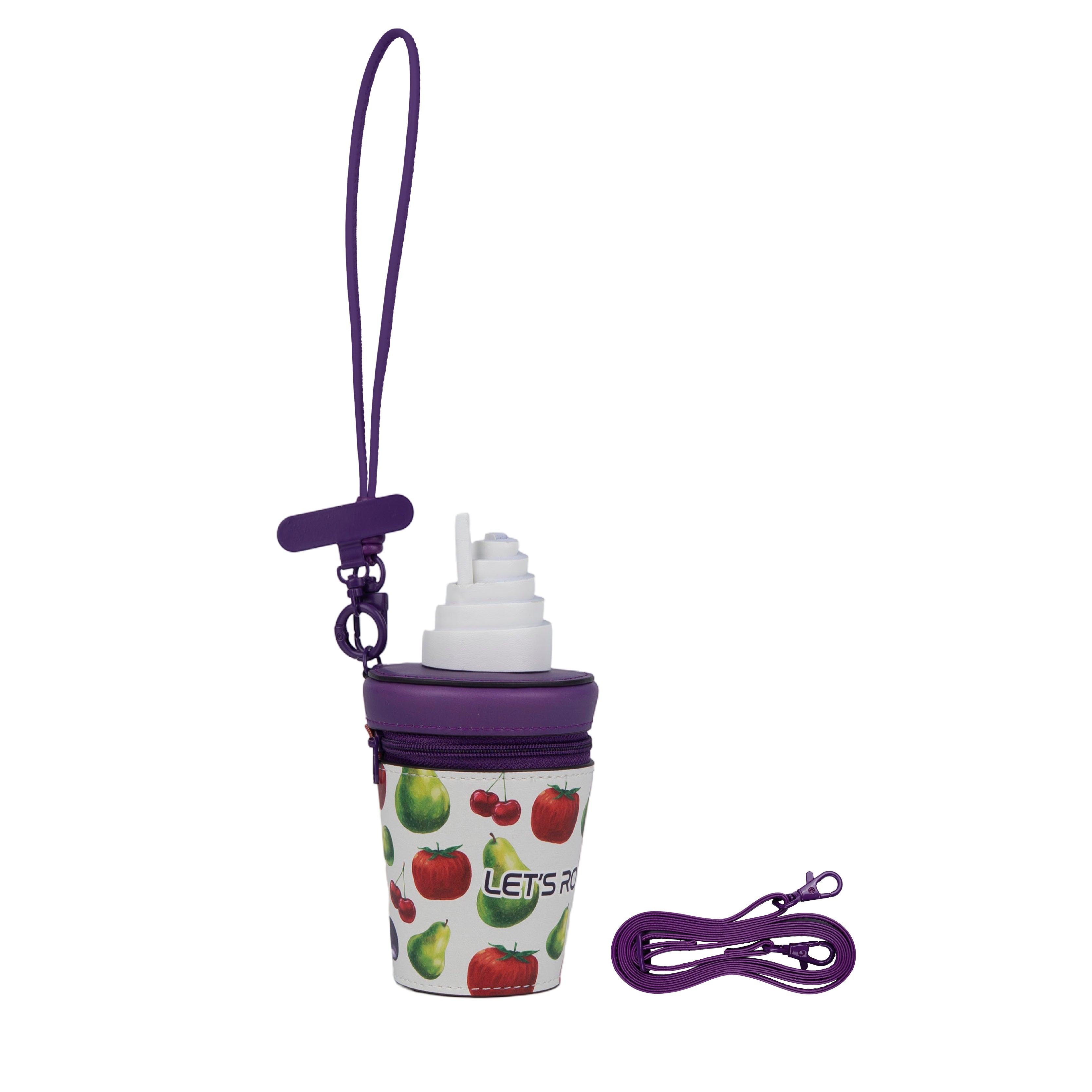 Ice Cream Cone Bag