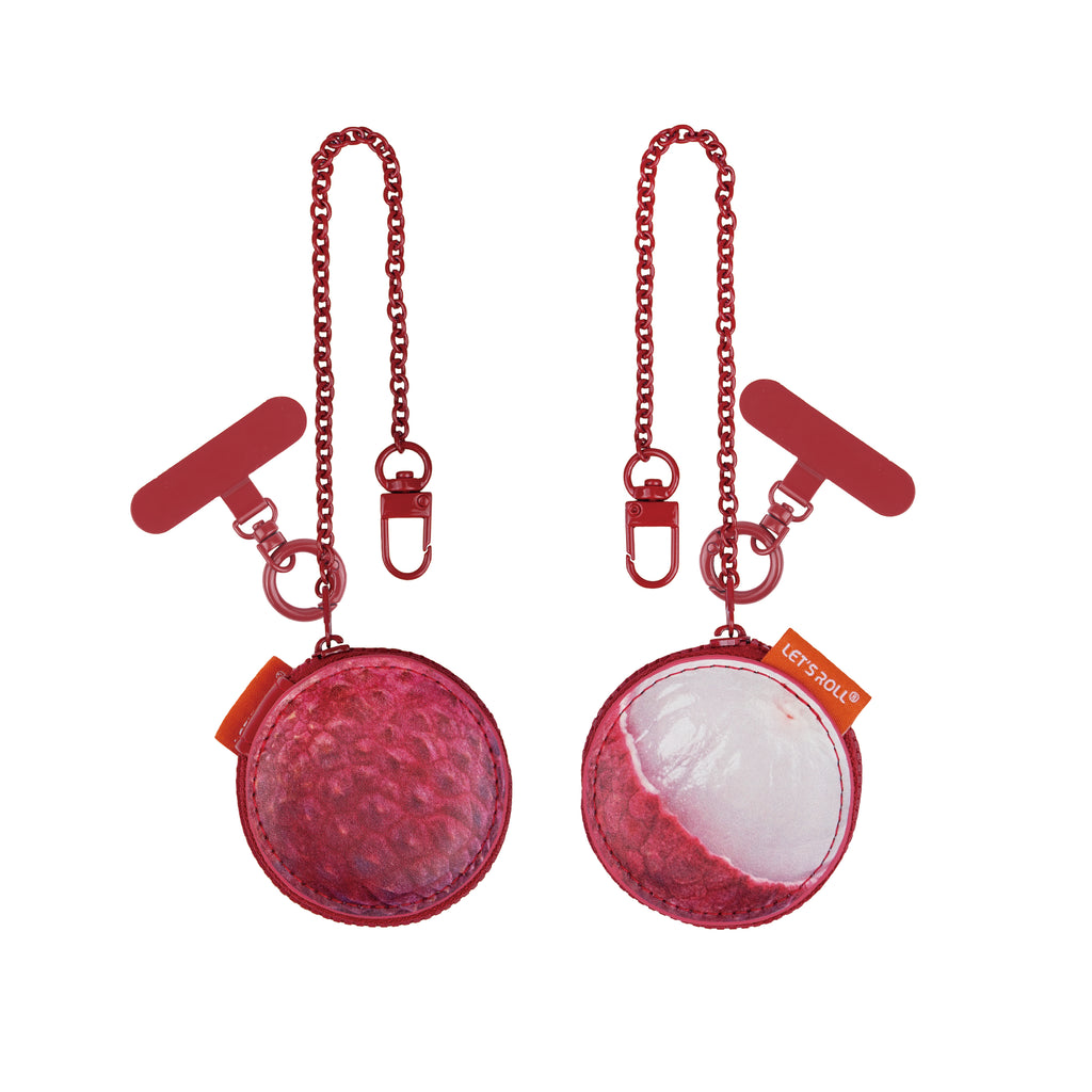 Fruit Bag Charm