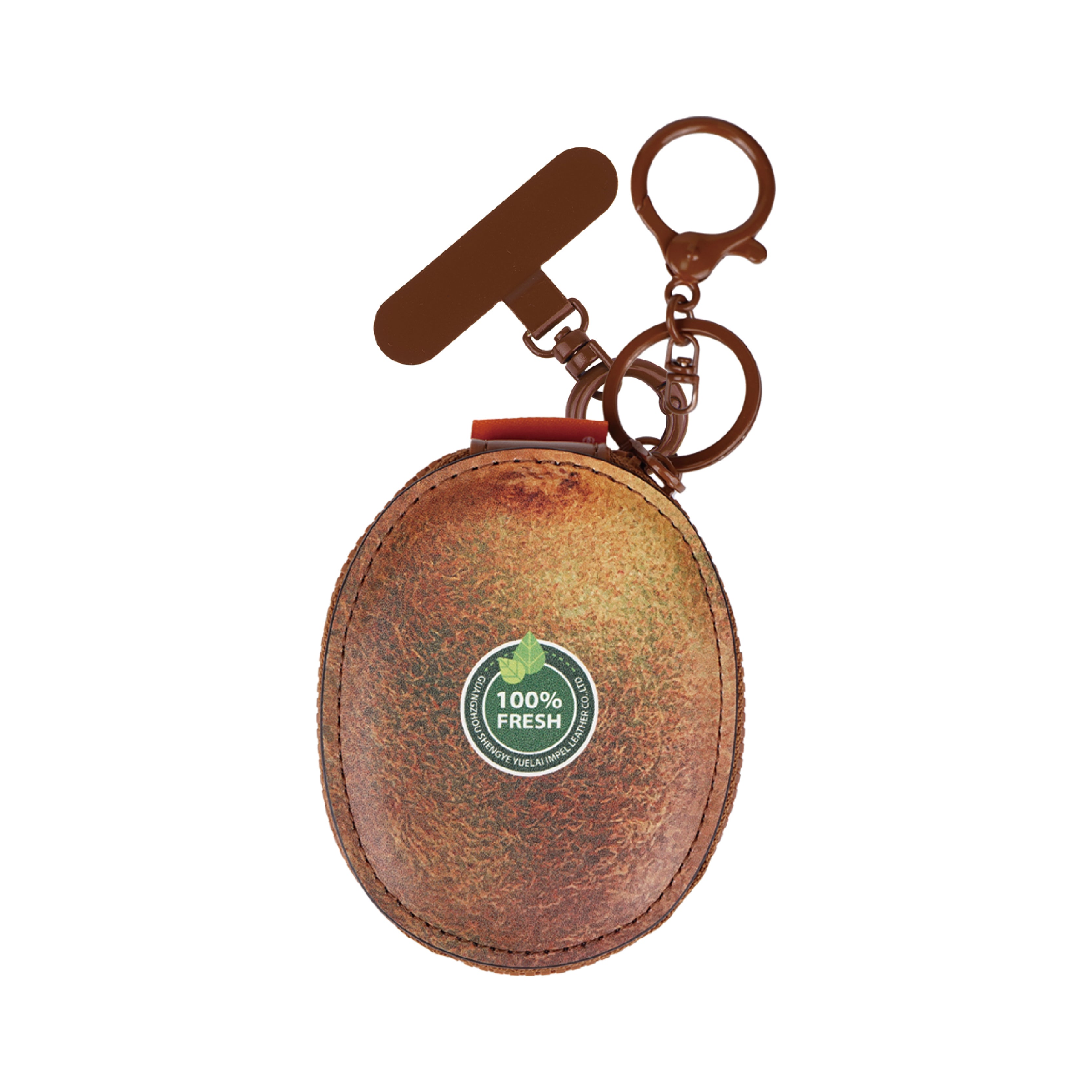 Fruit Bag Charm