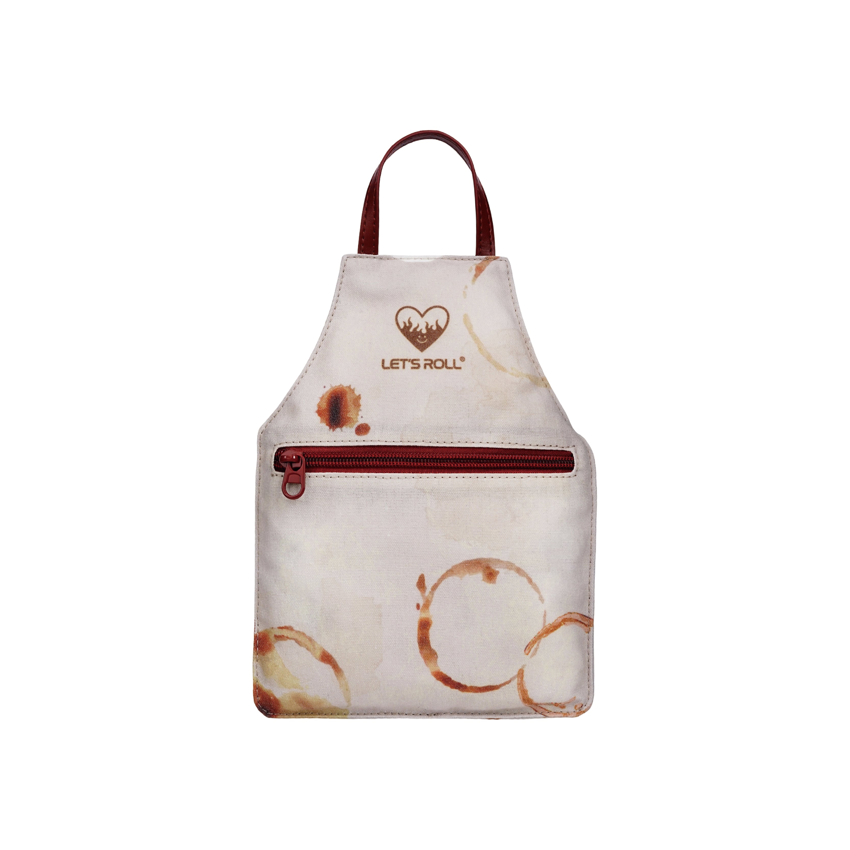 Foldable Apron Shopping Bag