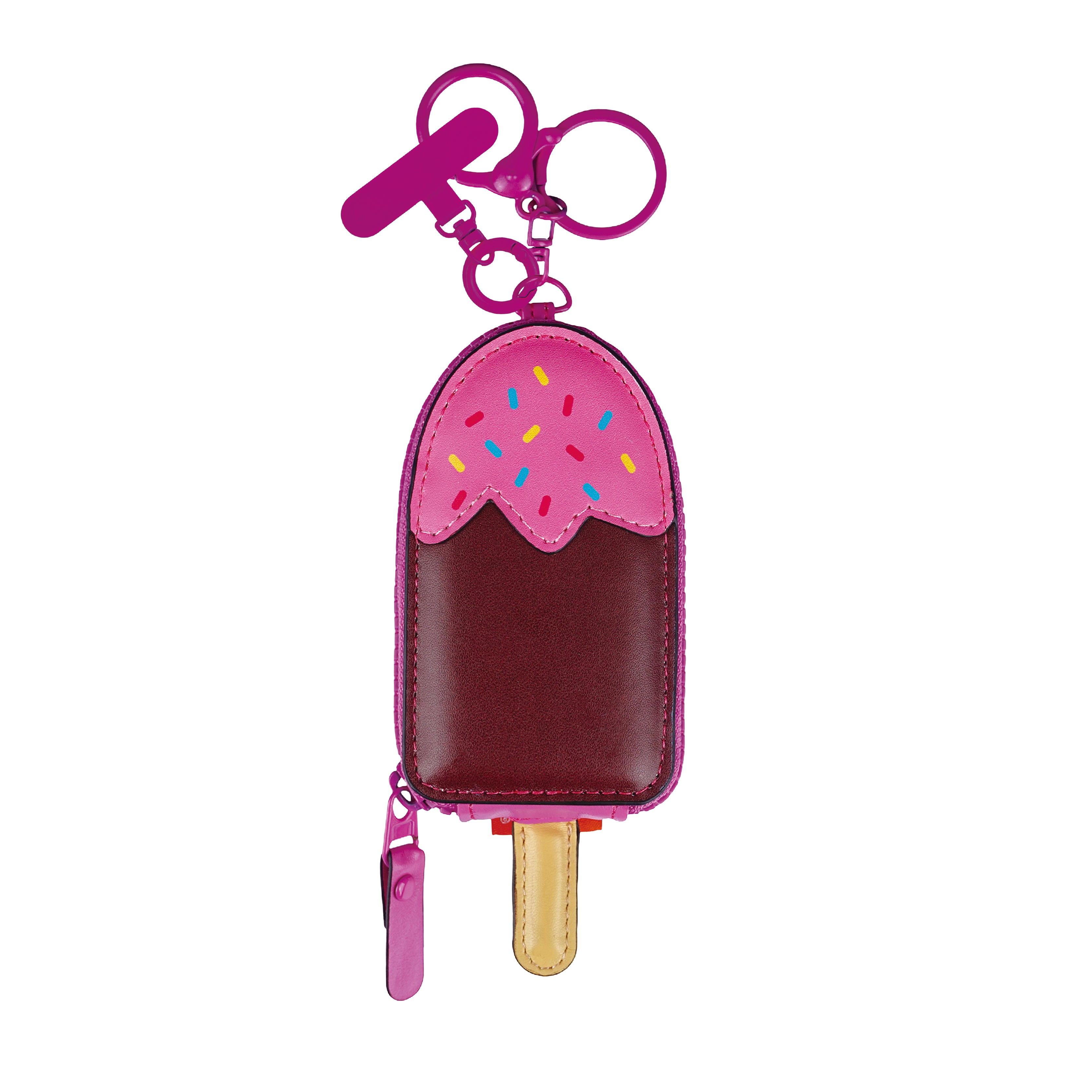 Popsicle Bag Charm