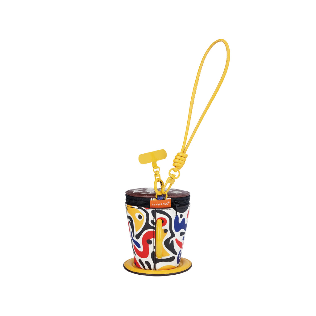 Cup & Saucer Coffee Bag