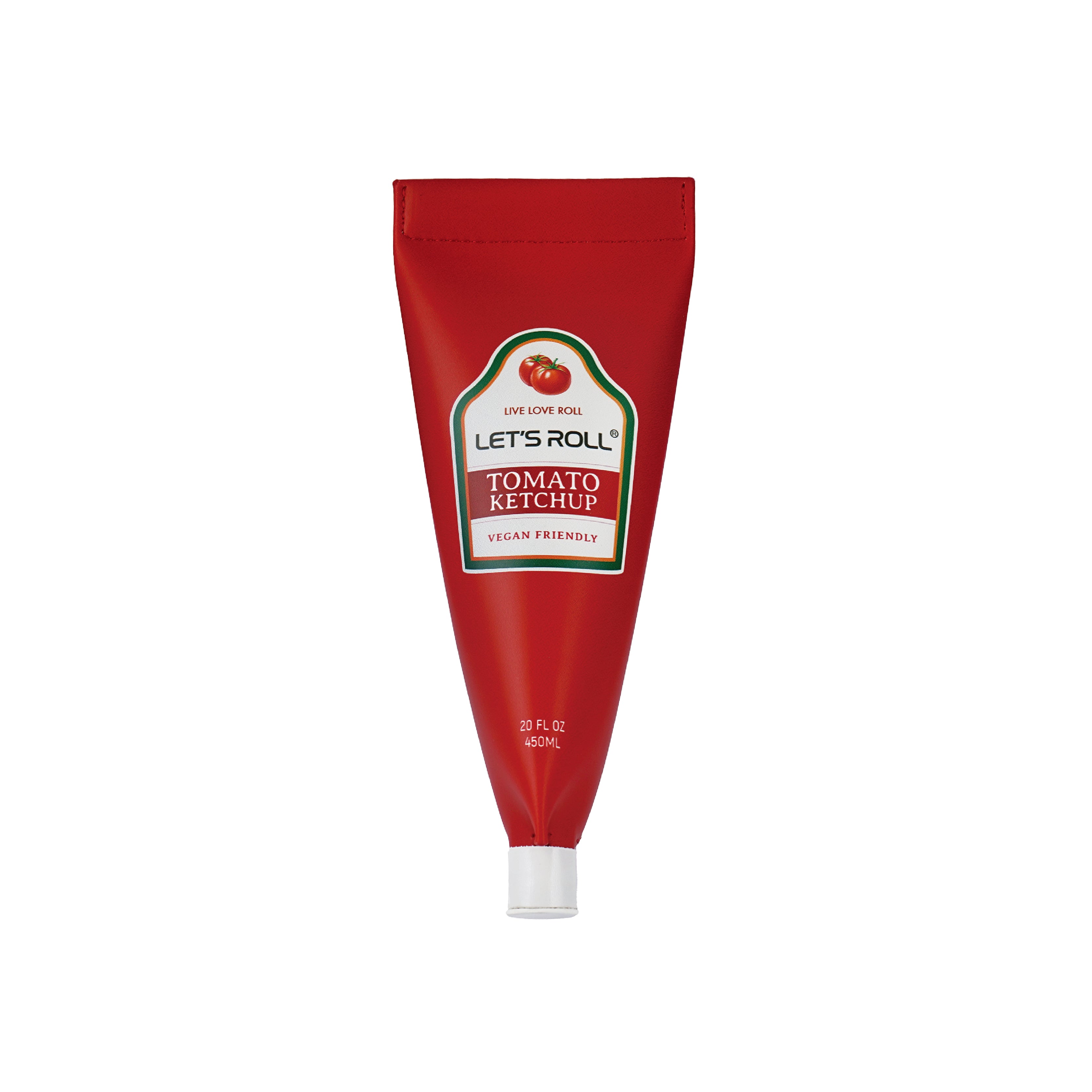Sauce Pencil Case