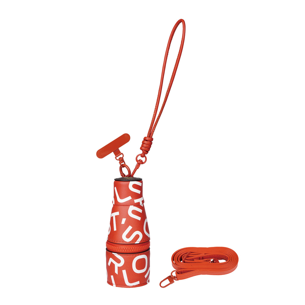 Mini Champagne Charm-Letter