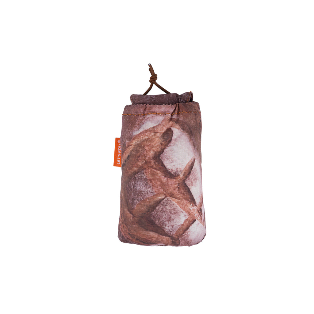 Bread Mini Foldable Backpack