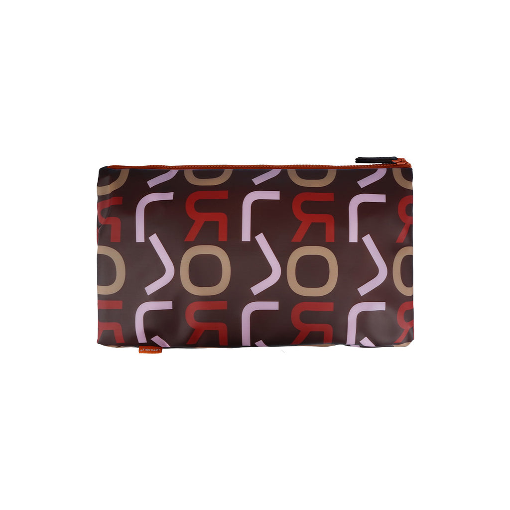 Monogram Drawstring Backpack