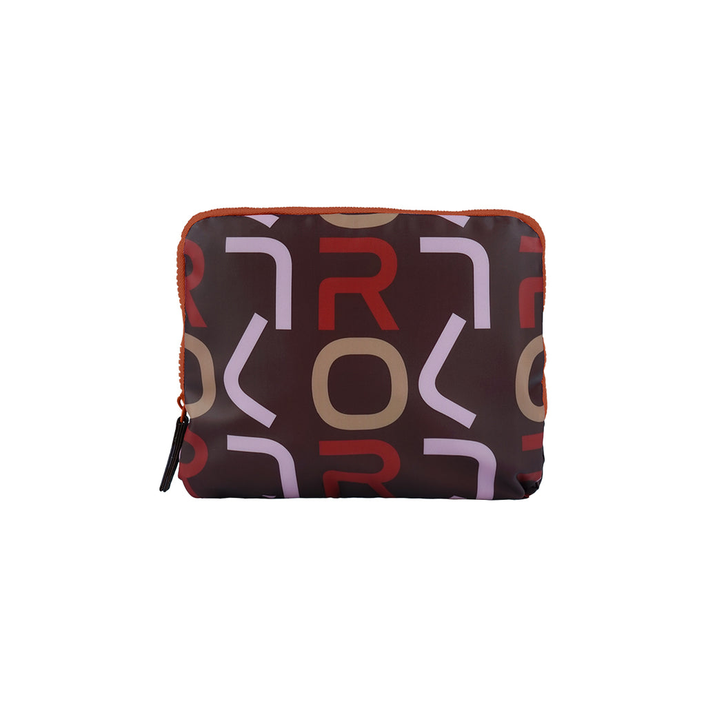 Monogram Front Pocket Backpack
