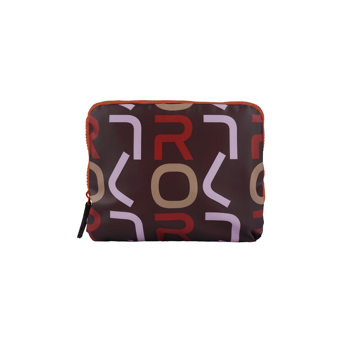Monogram Front Pocket Backpack