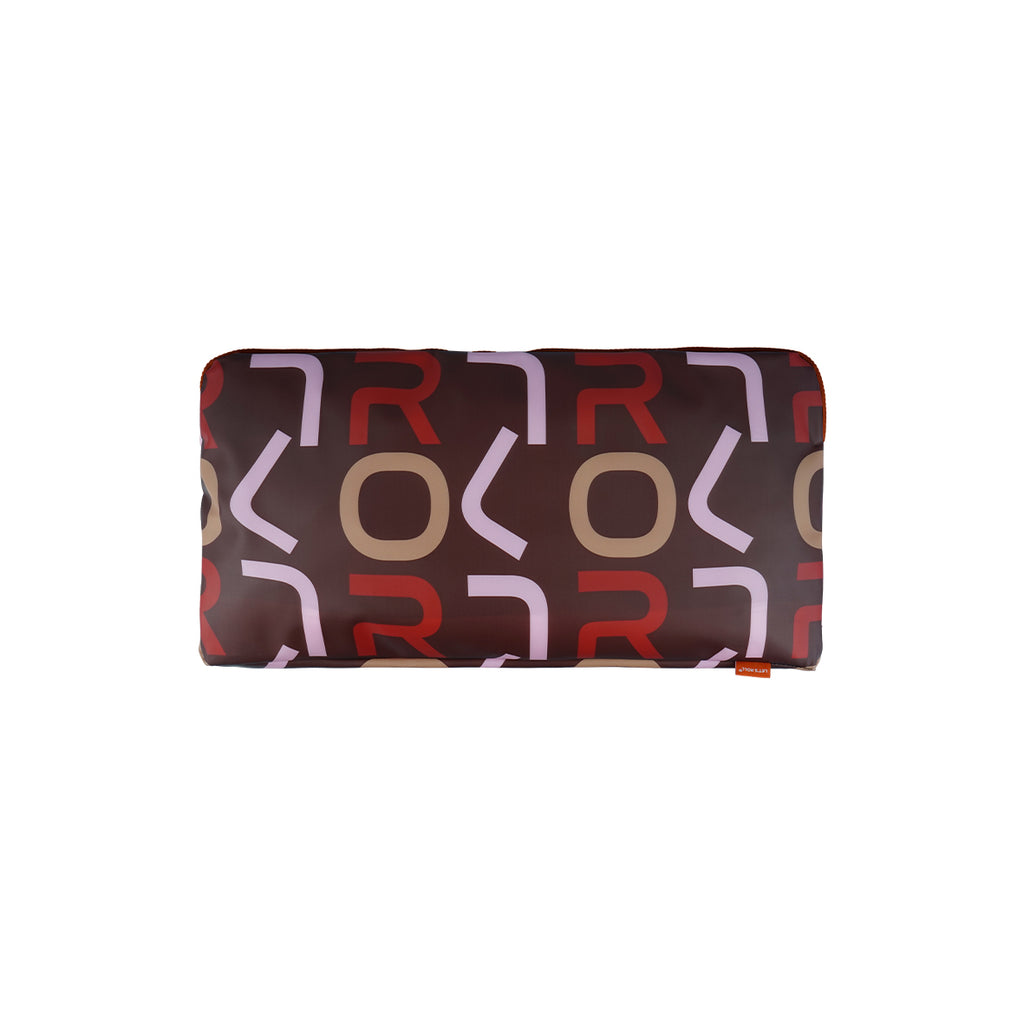 Monogram Foldable Boxy Duffle
