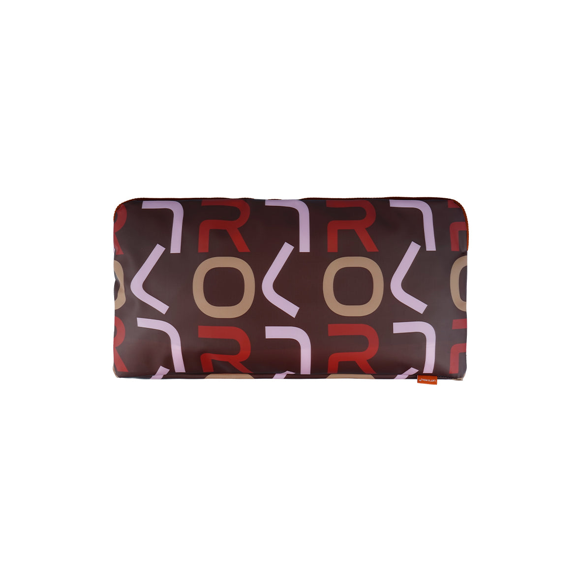 Monogram Foldable Boxy Duffle