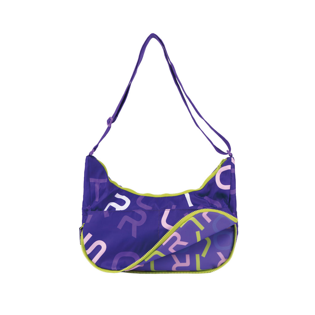 Monogram Dumpling Bag