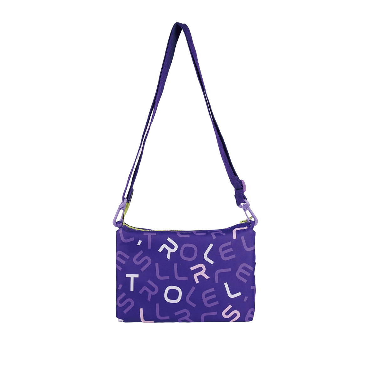 Monogram Crossbody Bag