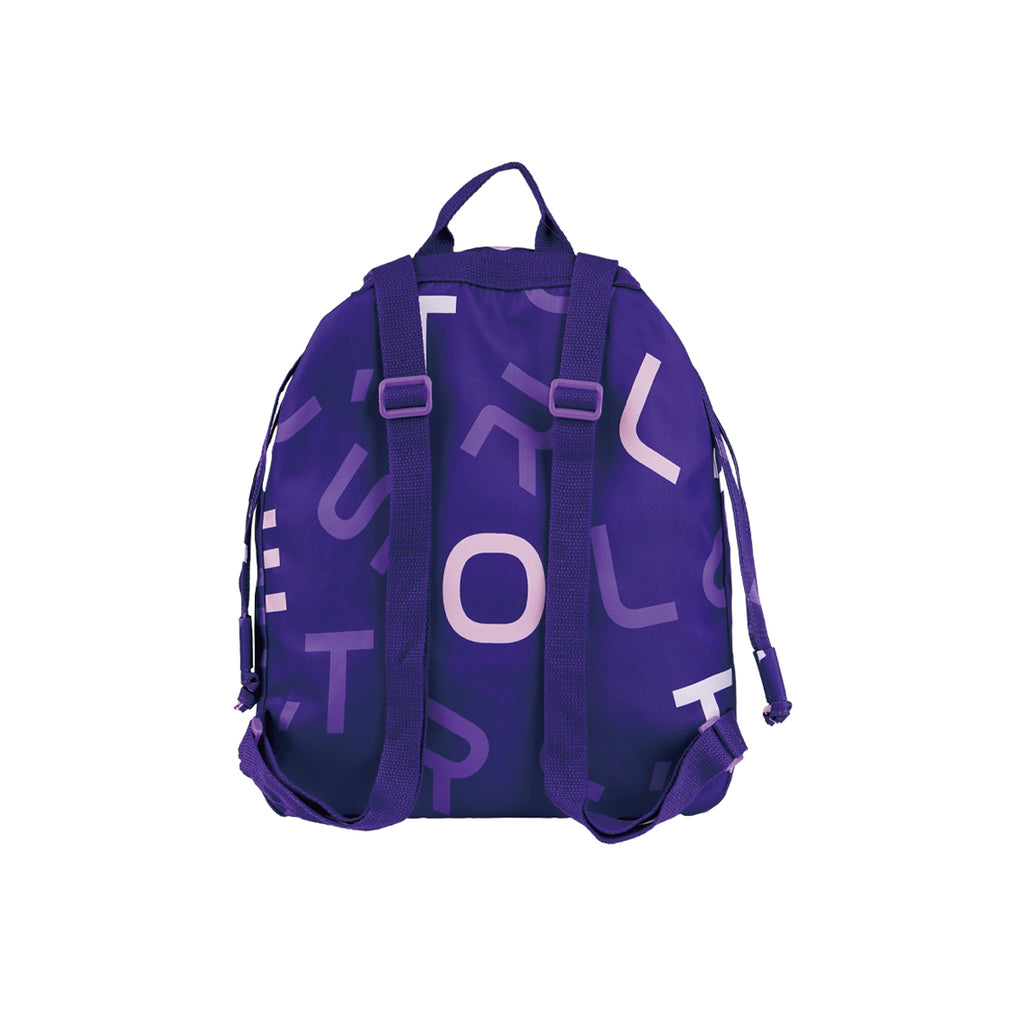 Monogram Roll-Top Bag