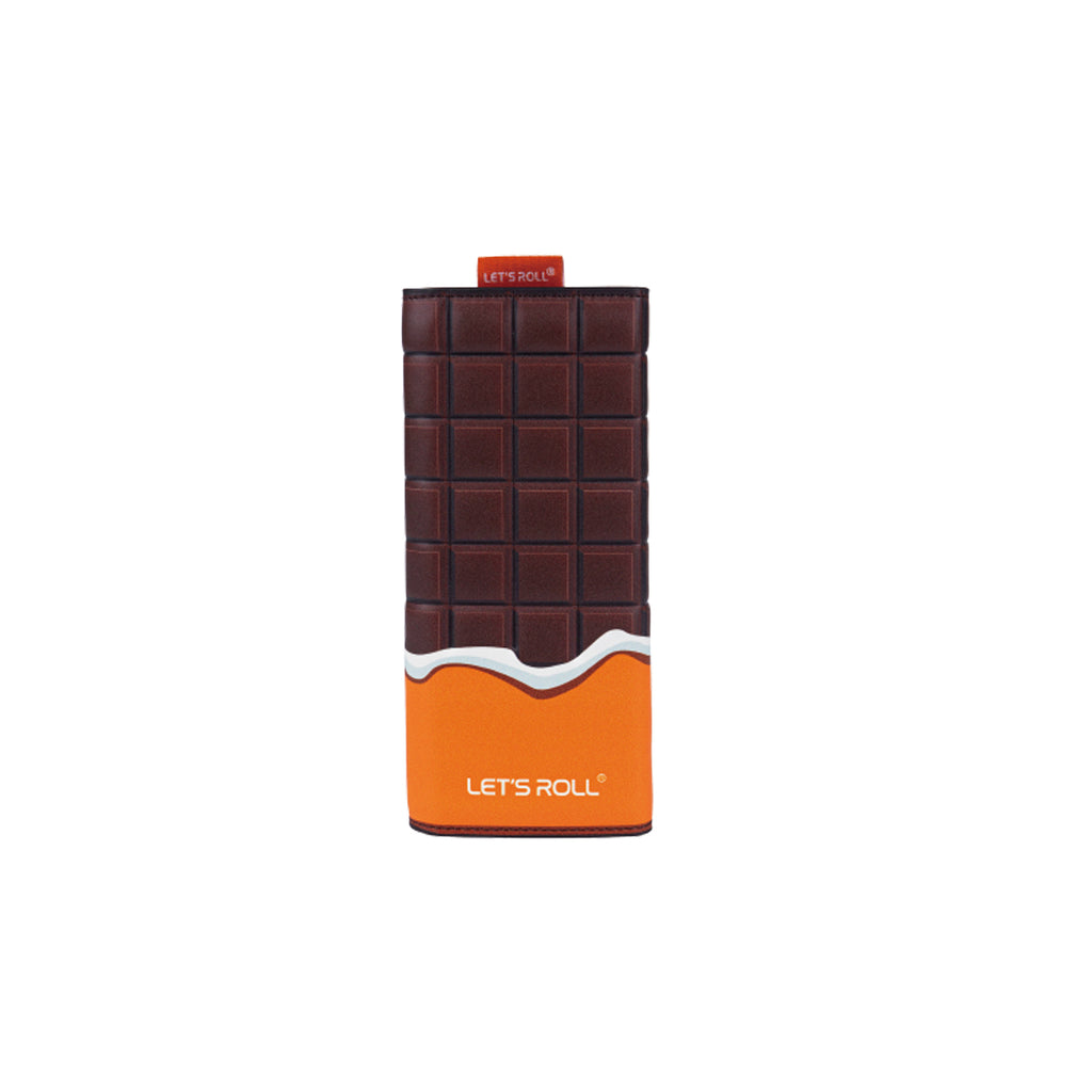 Chocolate Glasses Case