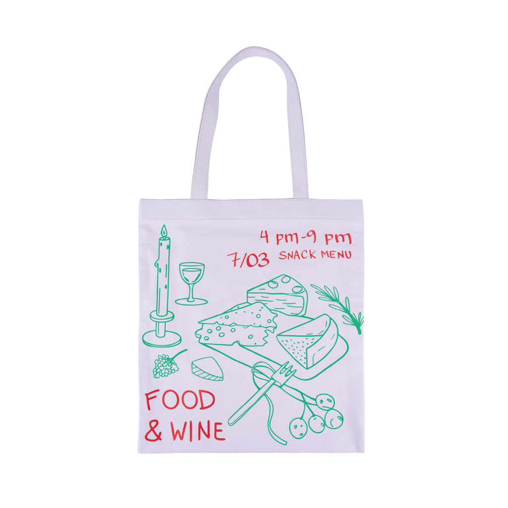Canvas Tote Bag