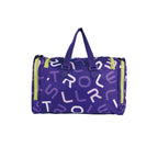 Monogram Foldable Sport Bag