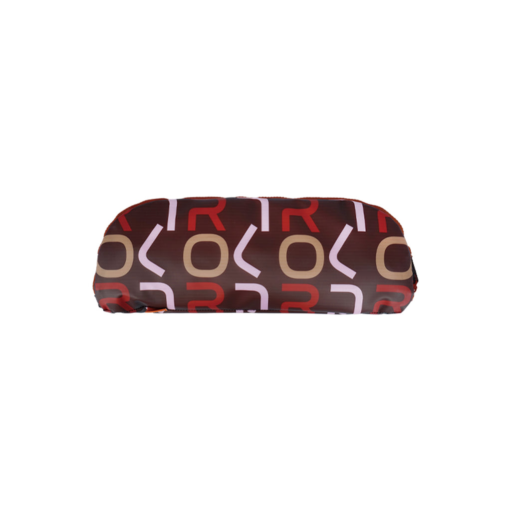Monogram Dumpling Bag
