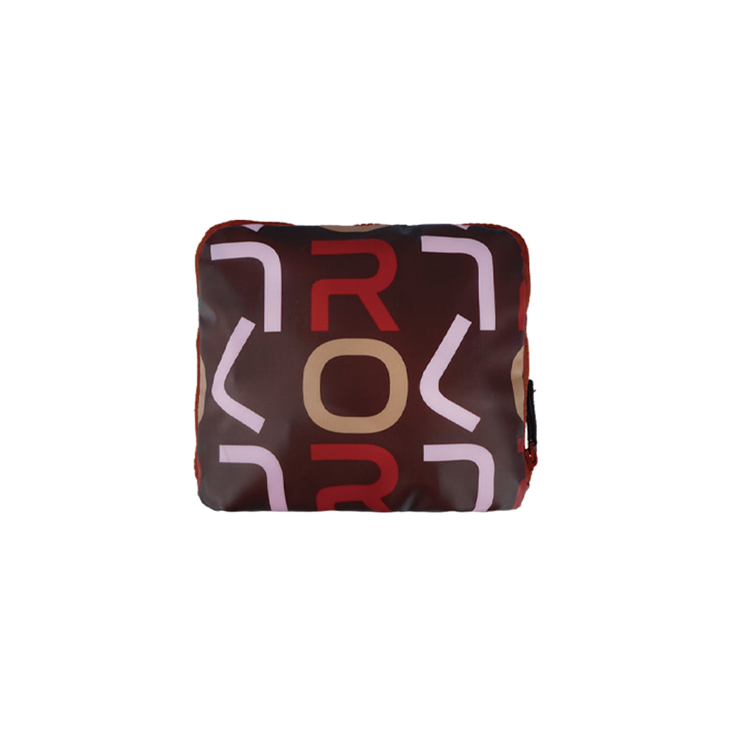 Monogram Roll-Top Bag
