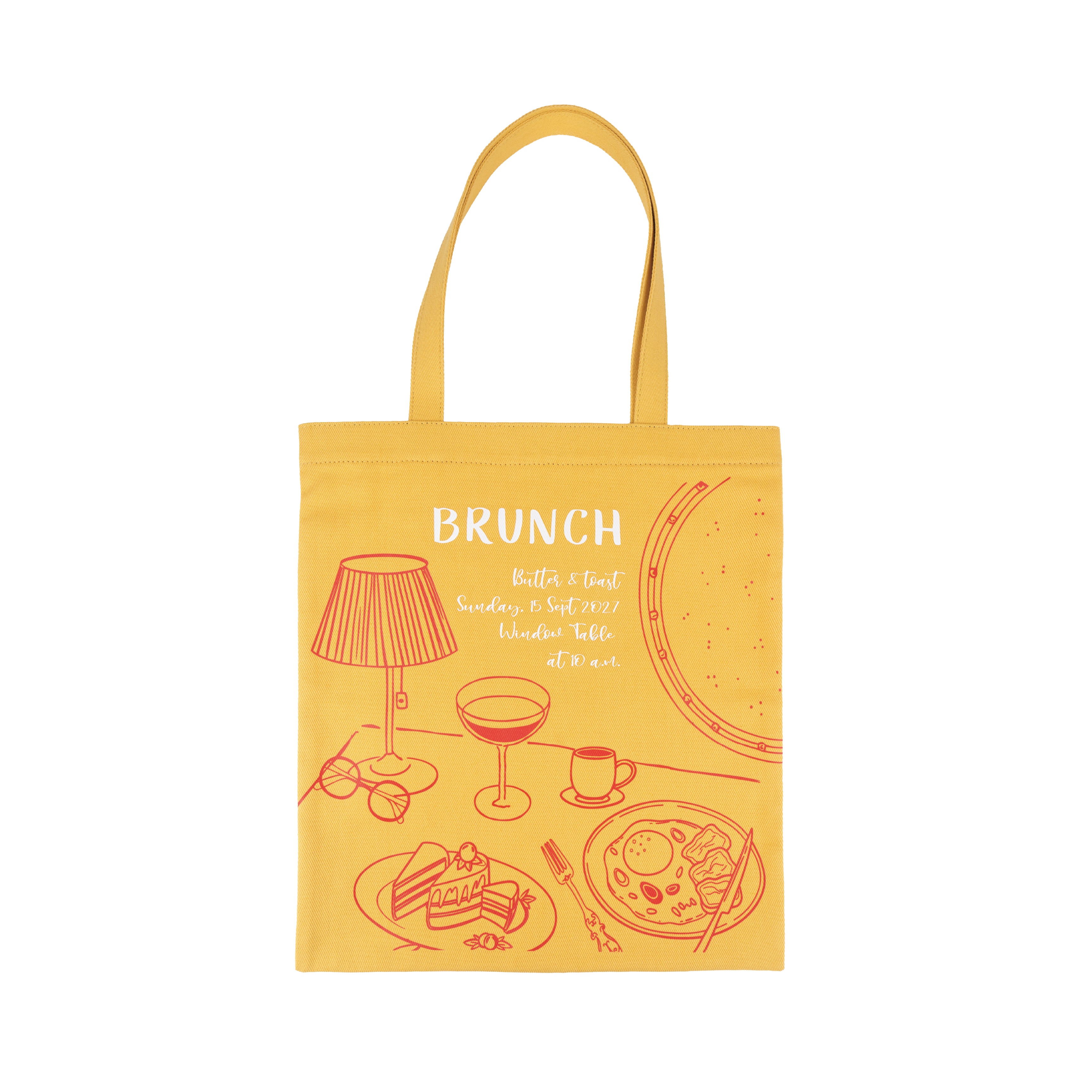 Canvas Tote Bag
