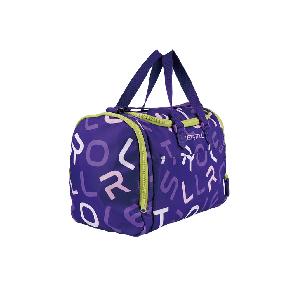 Monogram Foldable Sport Bag
