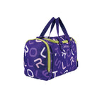 Monogram Foldable Sport Bag