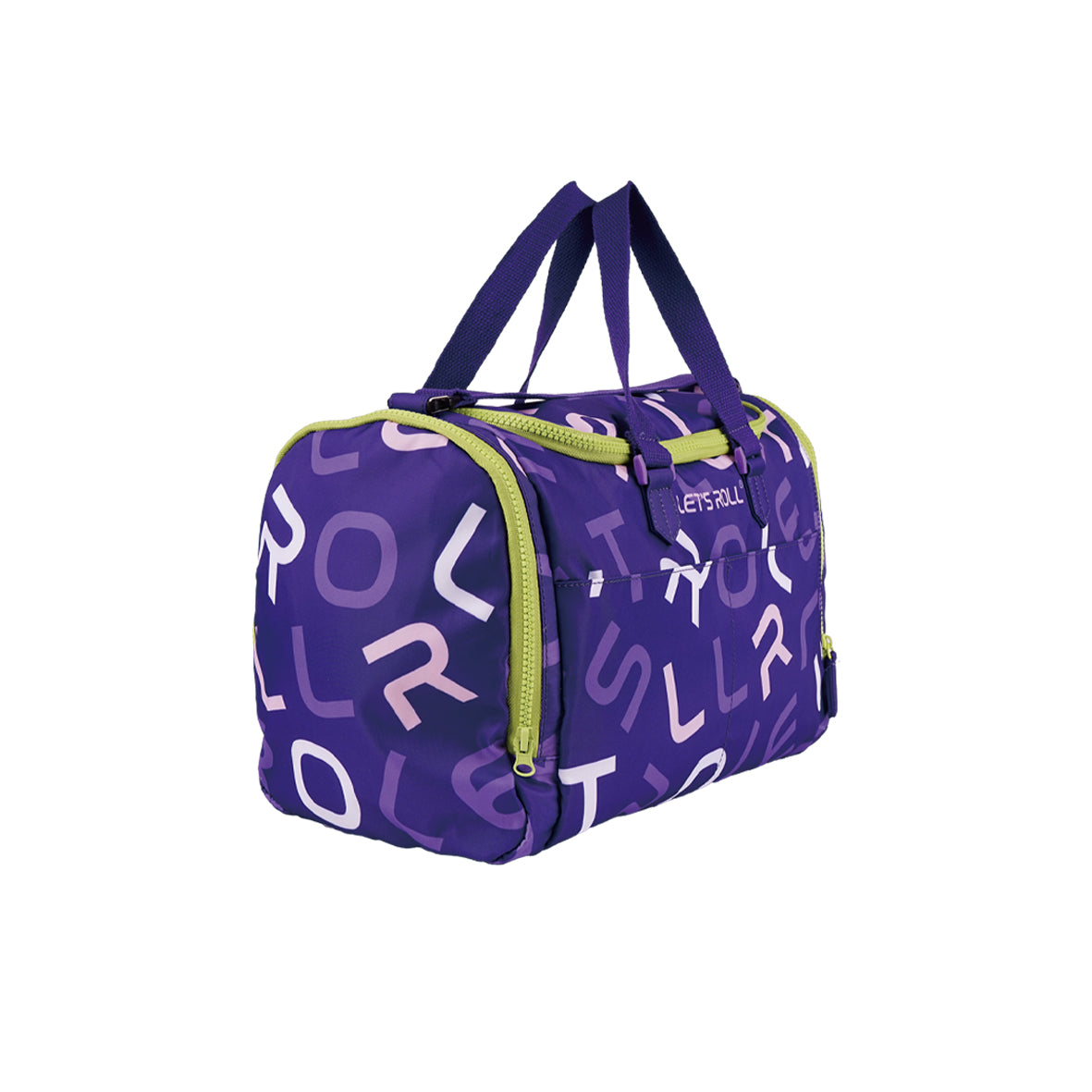 Monogram Foldable Sport Bag