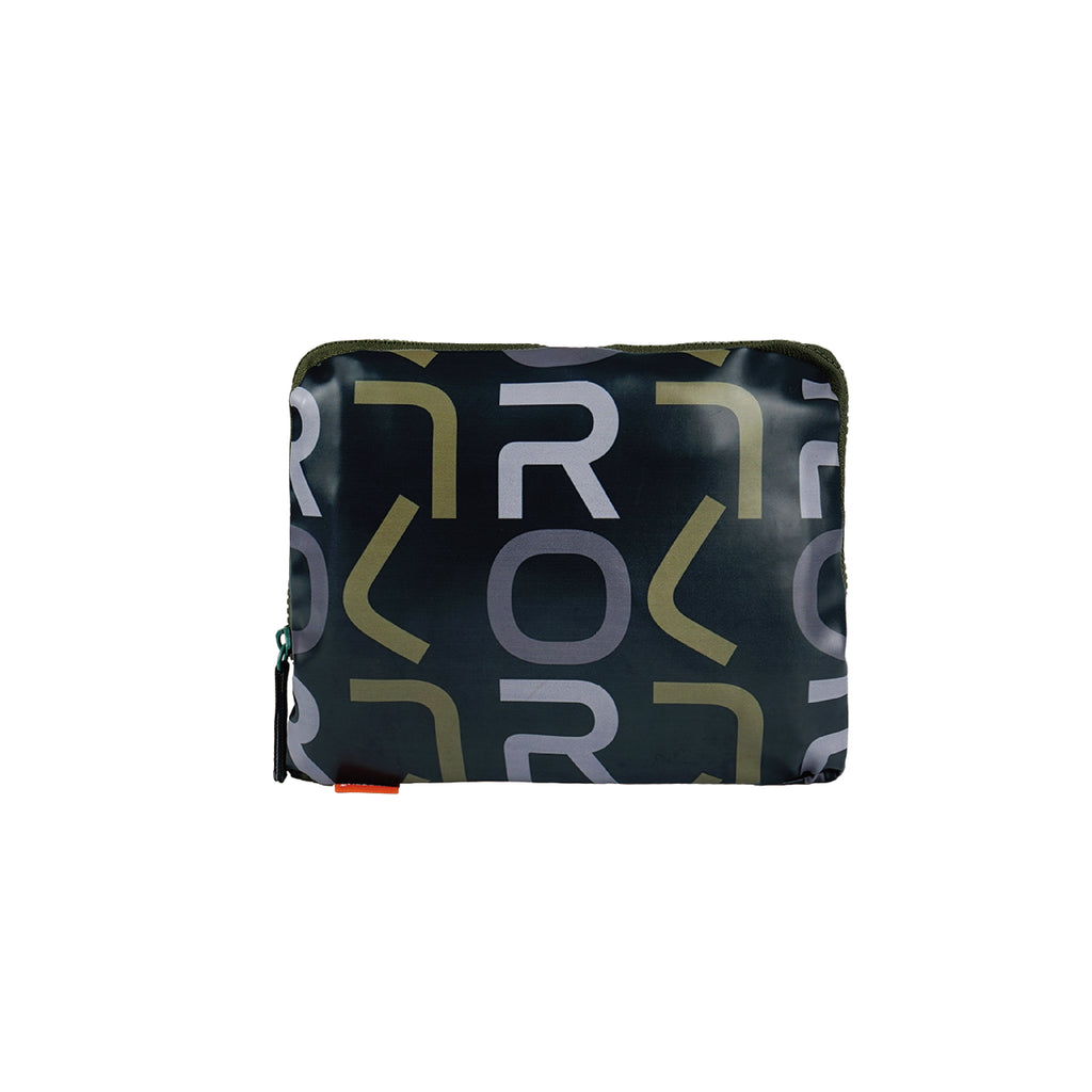 Monogram Front Pocket Backpack