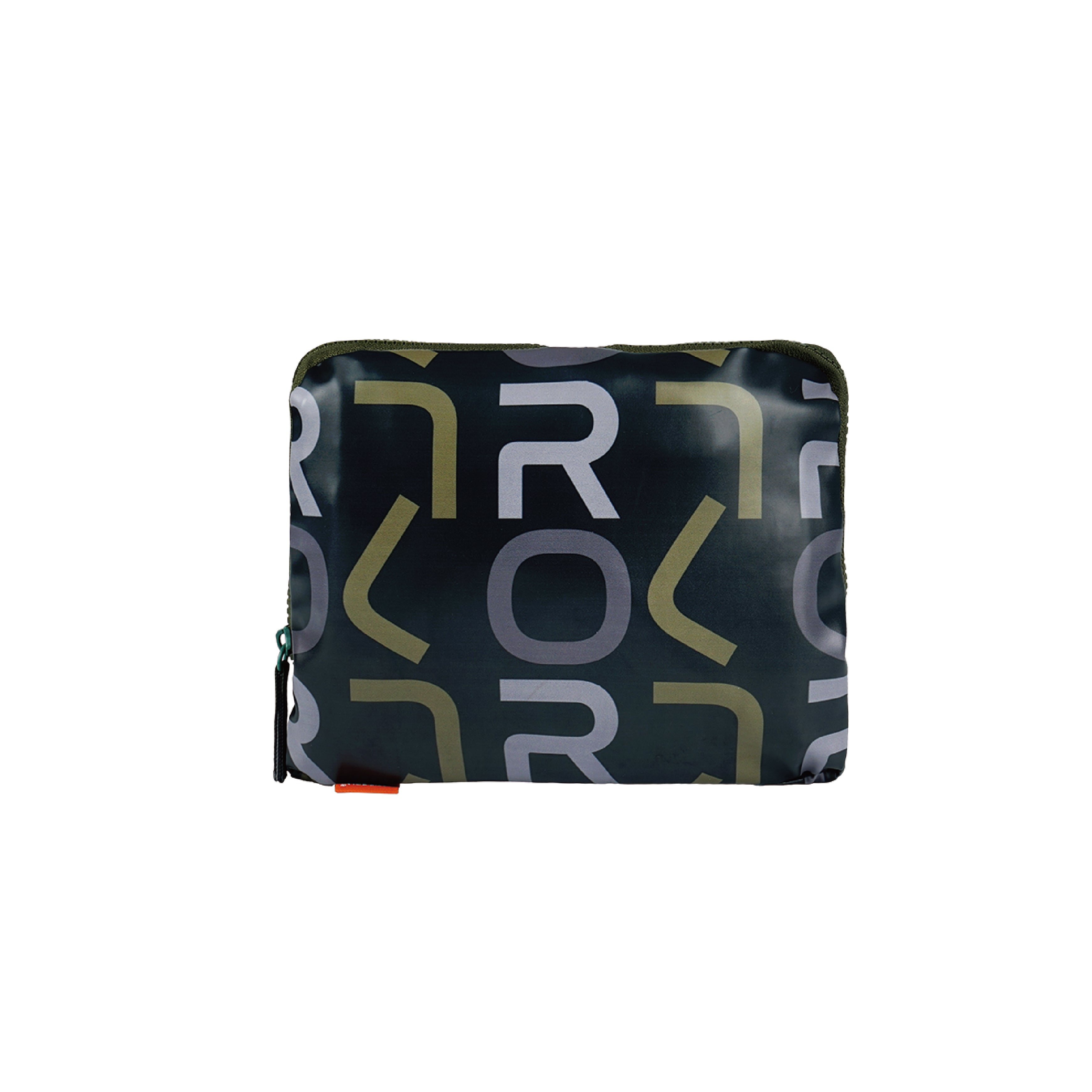 Monogram Front Pocket Backpack