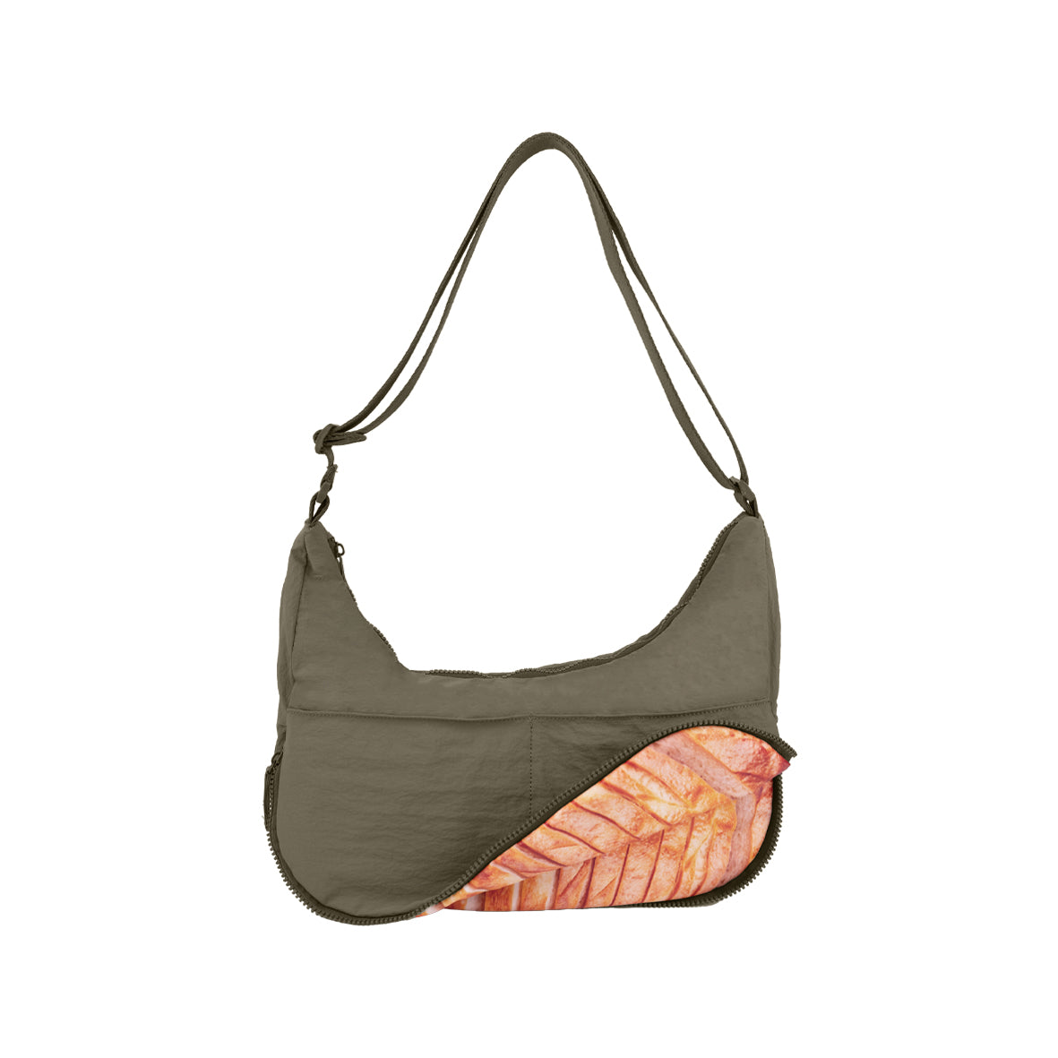 Loaf Foldable Dumpling Bag