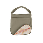 Loaf Foldable Hobo Bag