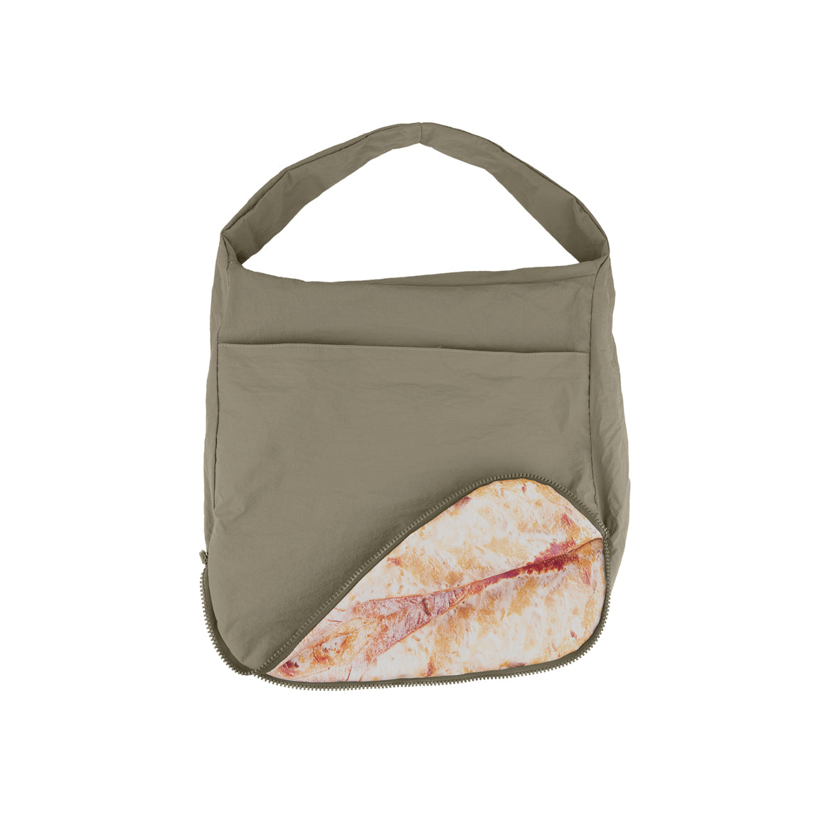 Loaf Foldable Hobo Bag